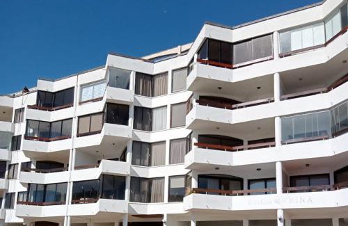 Renaca Apartamento | Beachfront Apartment Reñaca Chile