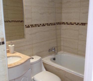 Renaca Apartamento | Beachfront Apartment Reñaca Chile