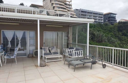 Umdloti Apartamento | Beachfront Apartment