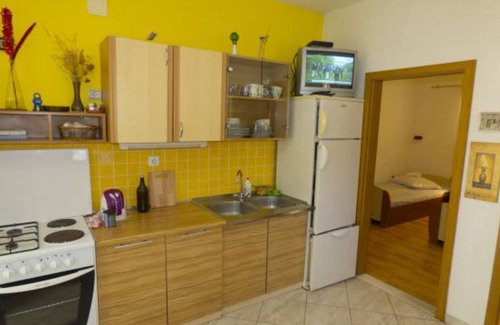Ivan Dolac Apartamento | Beachfront Apartments Plaža