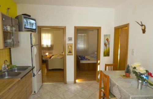 Ivan Dolac Apartamento | Beachfront Apartments Plaža