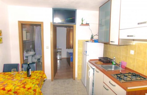 Ivan Dolac Apartamento | Beachfront Apartments Plaža