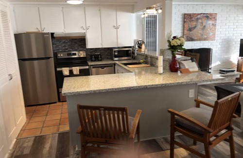 Central Malibu Apartamento | Beachfront Apt - Exclusivo Malibu Rd.