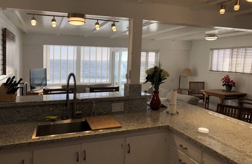 Central Malibu Apartamento | Beachfront Apt - Exclusivo Malibu Rd.