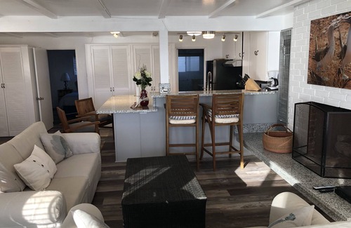 Central Malibu Apartamento | Beachfront Apt - Exclusivo Malibu Rd.