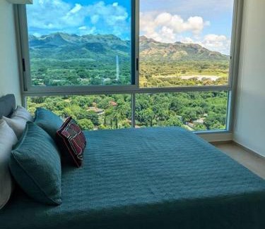 Nueva Gorgona Apartamento | Beachfront Apt with optional cook and airport pickup
