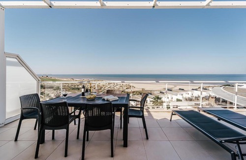 Obidos Apartamento | Beachfront Atlantic Sunset A07