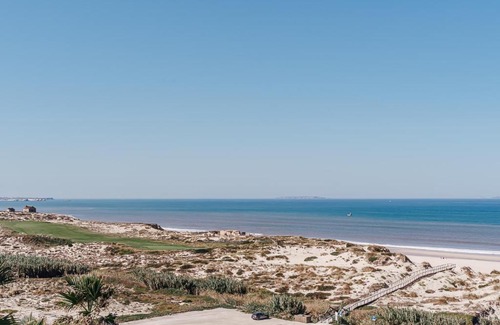 Obidos Apartamento | Beachfront Atlantic Sunset A07