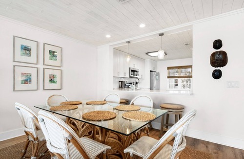 Inlet Beach Casa | ☀SeaRenidad en Inlet☀2BR BeachFRONT-OPEN Jun 5 a 8 $ 1730! Balcón frente al golfo