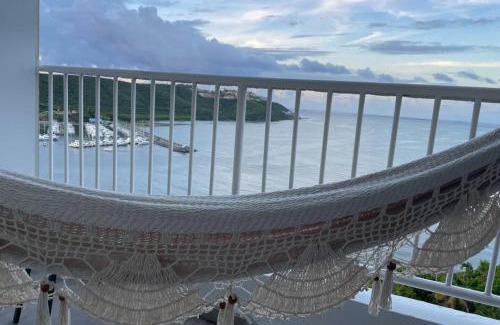 Sardinera Apartamento | Beachfront Balcony With Marina Views Pool