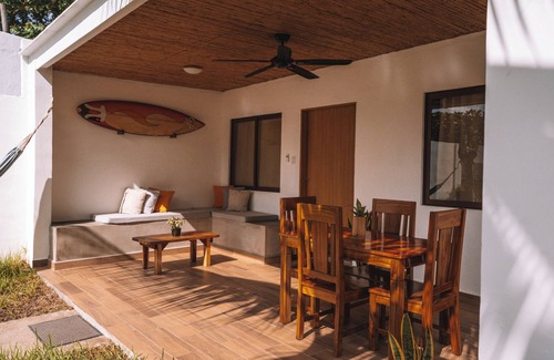 La Libertad Villa | Beachfront Beach Break Villa @SurfCity