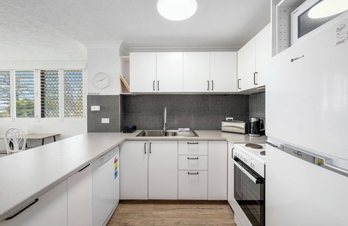 Coolangatta Apartamento | Beachfront Beauty - Cooly