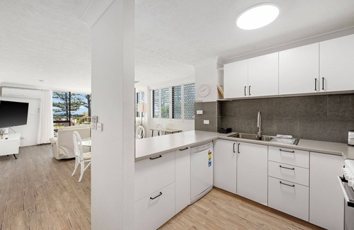 Coolangatta Apartamento | Beachfront Beauty - Cooly
