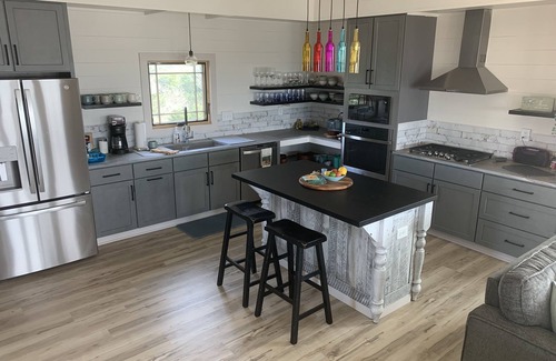 Ocracoke Casa | Beachfront Beauty on Northern Pond