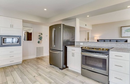 Fernandina Beach Apartamento | Beachfront Bliss with spectacular views