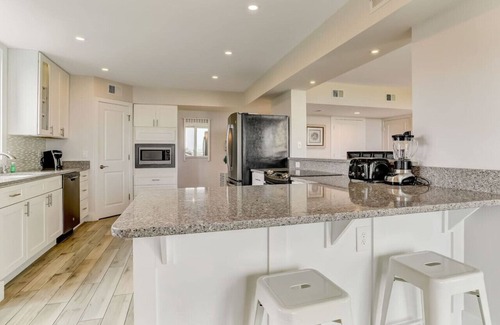 Fernandina Beach Apartamento | Beachfront Bliss with spectacular views