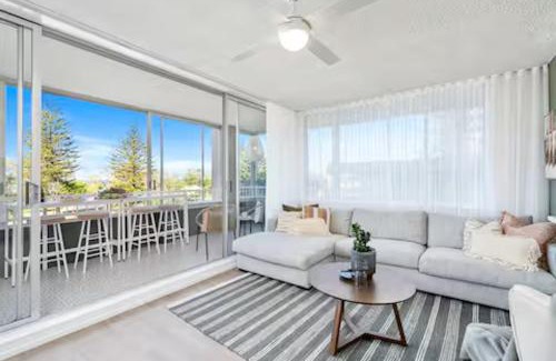 Broadbeach Apartamento | Beachfront Bliss 2BR Broadbeach