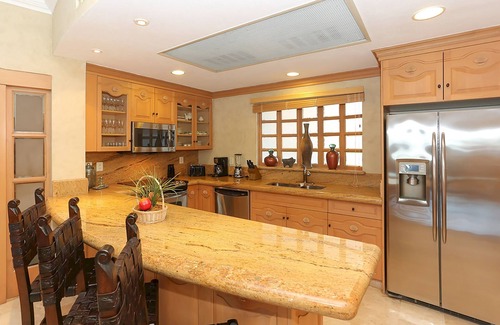 El Medano Ejidal Villa | Gorgeous Views - Steps To The Pool - Oceanfront - Luxuriously Decorated - 3104