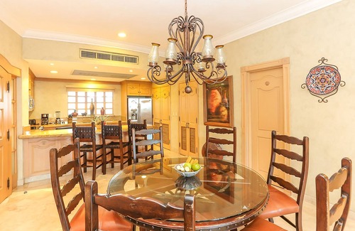 El Medano Ejidal Villa | Gorgeous Views - Steps To The Pool - Oceanfront - Luxuriously Decorated - 3104