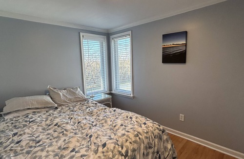 Slaughter Beach Condominio | Beachfront Bliss--Quiet Condo on the Bay