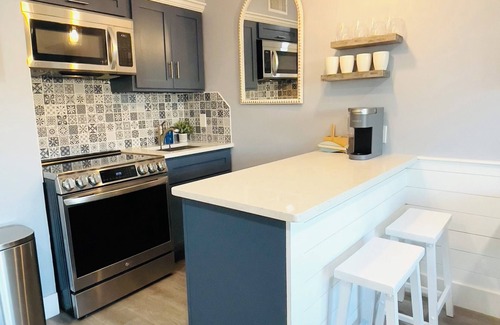North Beach Condominio | Beachfront Bliss @ North Beach-on Beach, Walking distance to Aquarium, Lexington