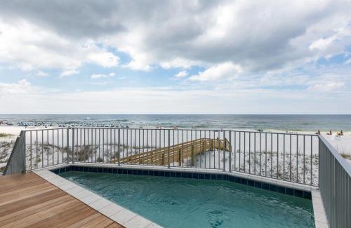 Orange Beach Casa | Beachfront Bliss