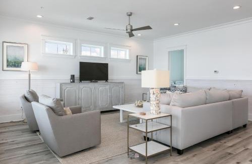 Orange Beach Casa | Beachfront Bliss