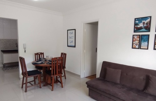 Jardim Primavera Apartamento | Beachfront Apartment in Caraguatatuba - Praia do Centro