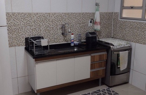 Jardim Primavera Apartamento | Beachfront Apartment in Caraguatatuba - Praia do Centro