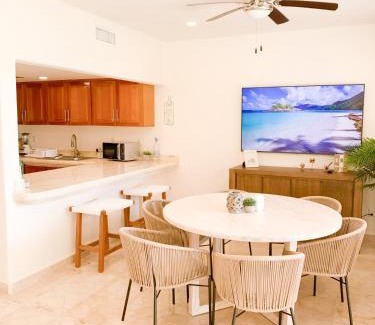 Puerto Aventuras Apartamento | Beachfront Breathtaking Views Puerto Aventuras