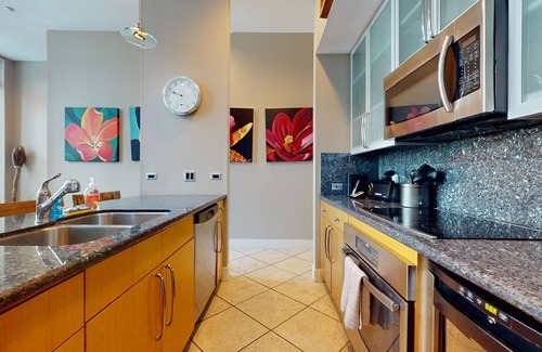 South Padre Island Condominio | Complejo frente al mar w / privado jacuzzi, piscina compartida, sala de fitness, sala de juegos!