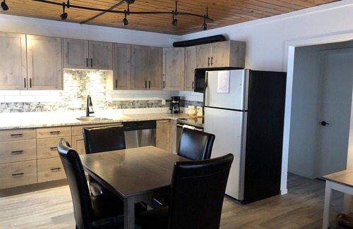 Black Creek Cabina | Beachfront Cabin