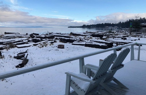 Black Creek Cabina | Beachfront Cabin