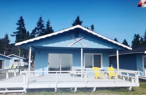 Black Creek Cabina | Beachfront Cabin
