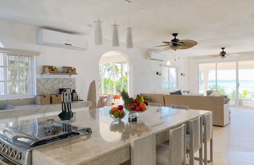 Paamul Casa | Hermosa casa ubicada en el corazón de la Riviera Maya, a 60 pies del océano.