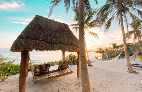 Paamul Casa | Hermosa casa ubicada en el corazón de la Riviera Maya, a 60 pies del océano.