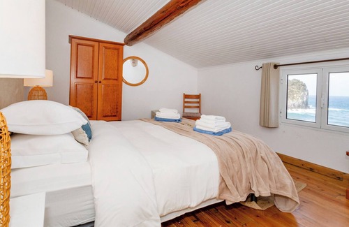 Ribeira Grande Casa | Casa da Praia frente al mar