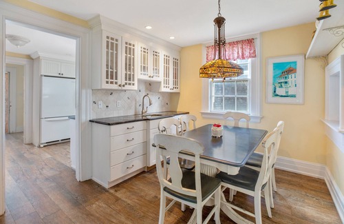 Cape May Casa | Hermosa propiedad frente al mar