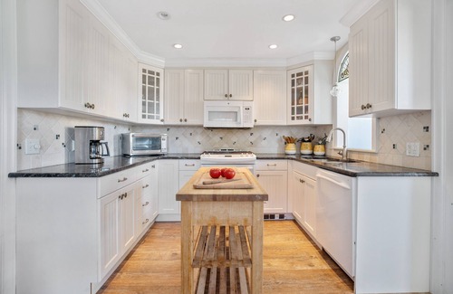 Cape May Casa | Hermosa propiedad frente al mar