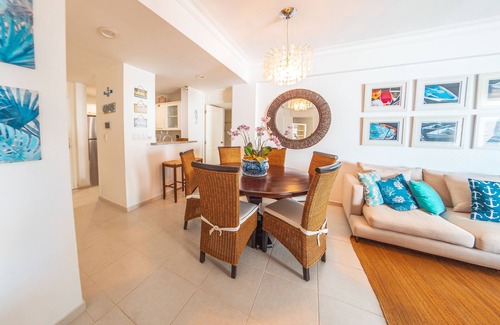 Villas Del Mar Casa | BeachFront Club Hemingway 3Bedroom Condo