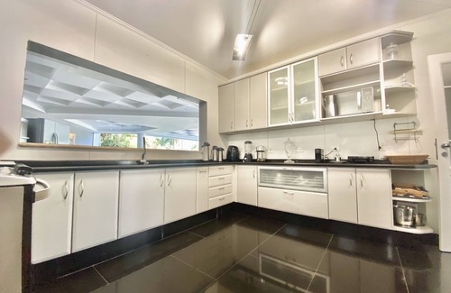 Caraguatatuba Casa | Condominio frente al mar Costa Verde Tabatinga Caraguatatuba - Con equipo diario