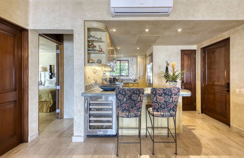 San Jose del Cabo Condominio | Amazing Beach front Hacienda Style condo