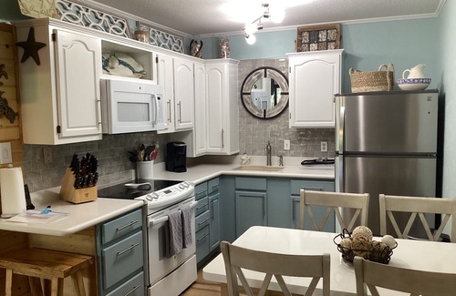 South Padre Island Condominio | COMPLEJO FRENTE AL MAR - HERMOSO, PRIVADO Y RENOVADO!