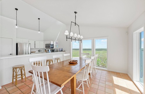 Port Aransas Casa | Beachfront, community pool & hot tub, EV charger!
