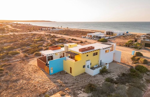 La Ribera Villa | Beachfront Community - Villa 8 Guests