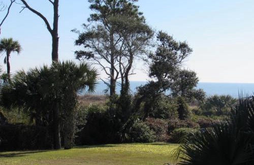 Hilton Head Apartamento | Beachfront Condo with Ocean View