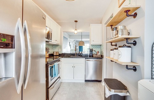 Oceanmarsh Subdivision Condominio | Beachfront Condo w/ 3 Pools on St Helena Island!