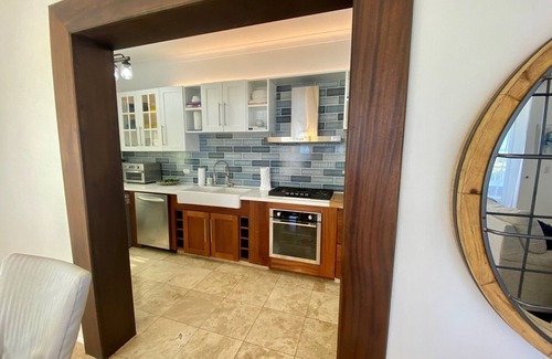 Cabarete Condominio | Beachfront Condo 2BR/2.5Ba Steps from Cabarete Centro and your own private beach