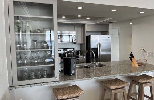 Punta Rassa Condominio | Condominio frente al mar en SanibelHarbour - Frente a la playa