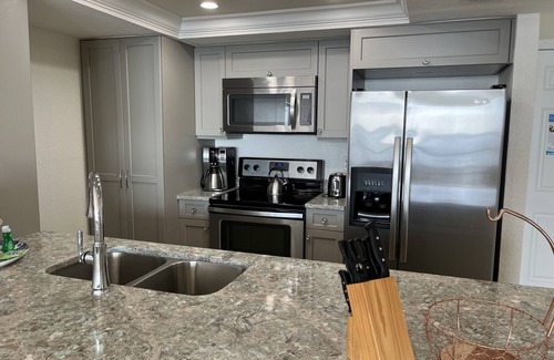 Punta Rassa Condominio | Condominio frente al mar en SanibelHarbour - Frente a la playa